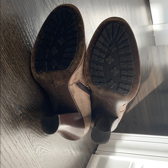 Dries Van Noten riding leather boot size 38 - Picture 6 of 6